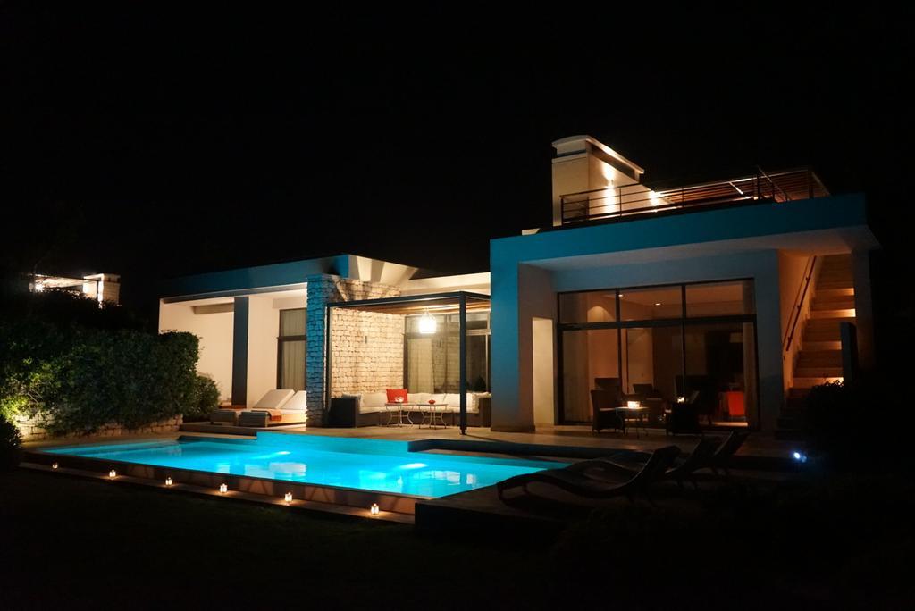 Villa L'Oiseau Bleu Эс-Сувейра Номер фото