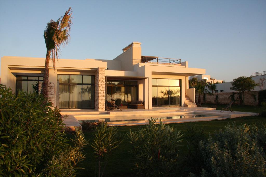 Villa L'Oiseau Bleu Эс-Сувейра Номер фото