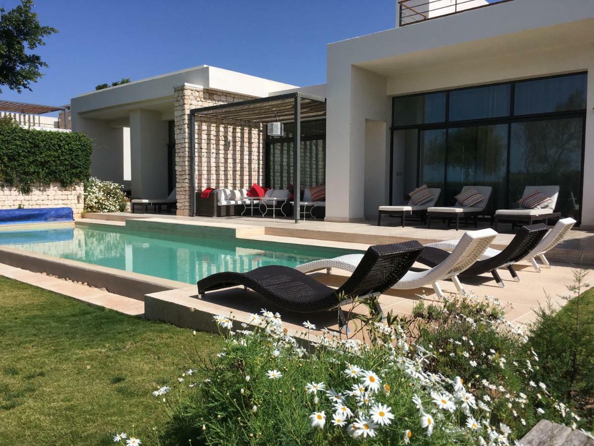 Villa L'Oiseau Bleu Эс-Сувейра Экстерьер фото